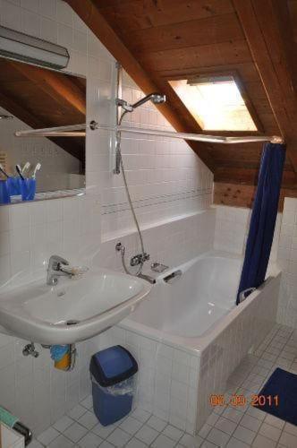 Komfortable Ferienwohnung In Bayersoien Exteriör bild