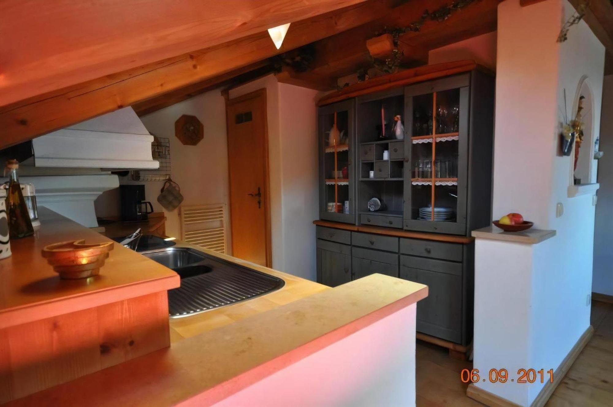Komfortable Ferienwohnung In Bayersoien Exteriör bild