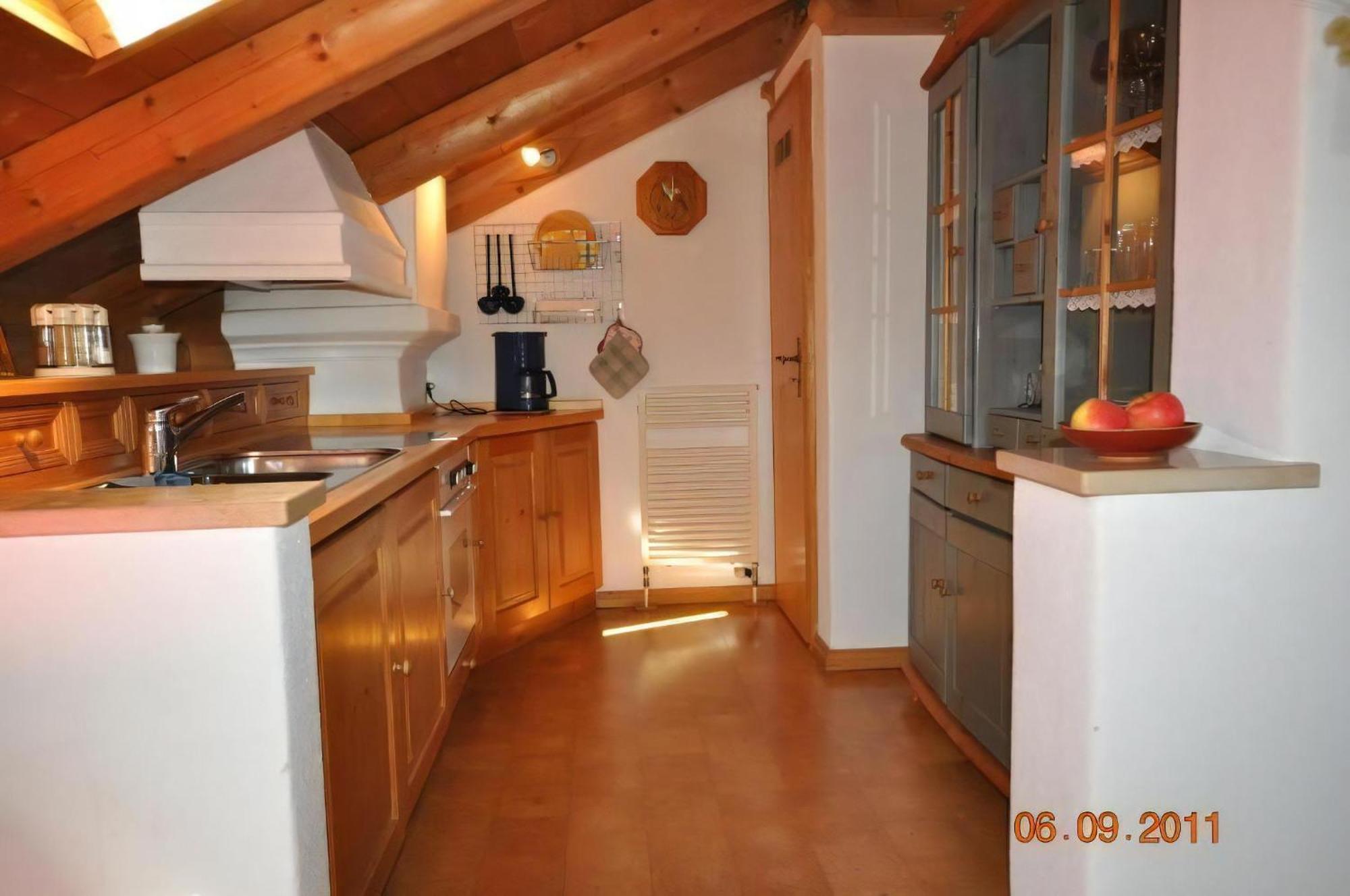 Komfortable Ferienwohnung In Bayersoien Exteriör bild